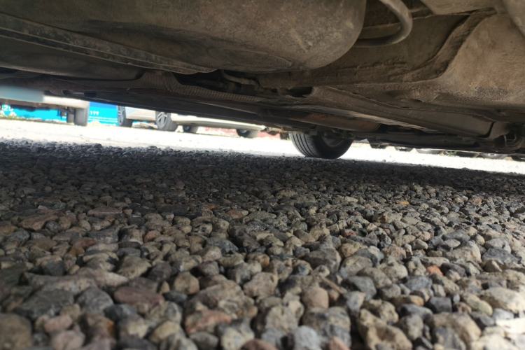 Used Ford Mondeo 2010 2.0L Comfort Version Chassis Rear Right