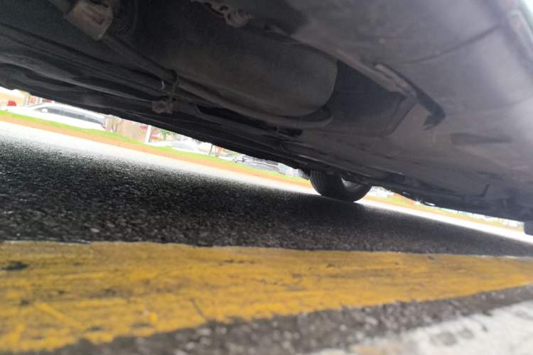 Used Ford Mondeo 2010 2.3L Fashion Edition Chassis Rear Right