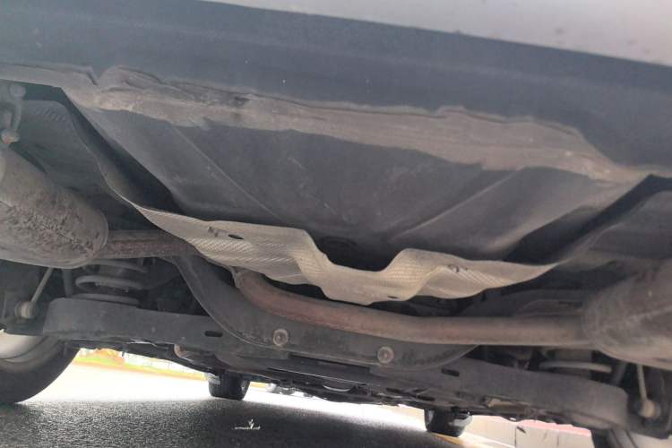 Used Ford Mondeo 2010 2.3L Fashion Edition Chassis Rear