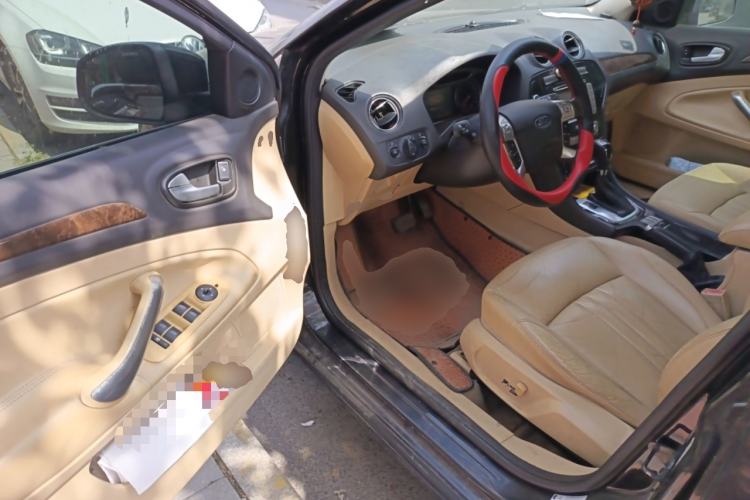 Used Ford Mondeo 2010 2.3L Luxury Version Driver Seat