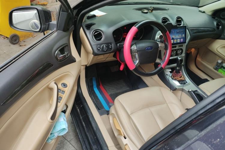 Used Ford Mondeo 2010 2.3L Fashion Edition Driver Seat
