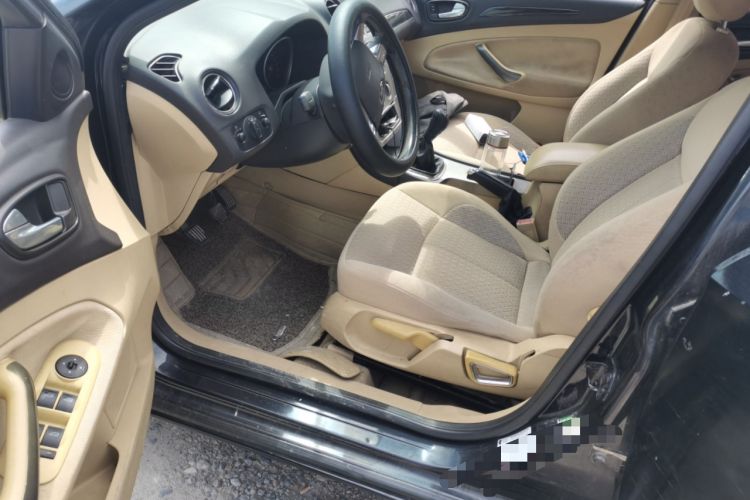 Used Ford Mondeo 2010 2.0L Comfort Version Driver Seat