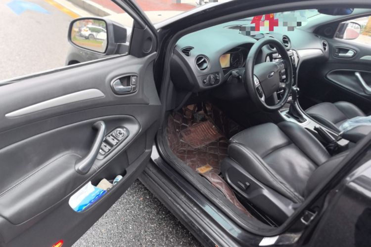 Used Ford Mondeo 2010 2.3L Fashion Edition Driver Seat