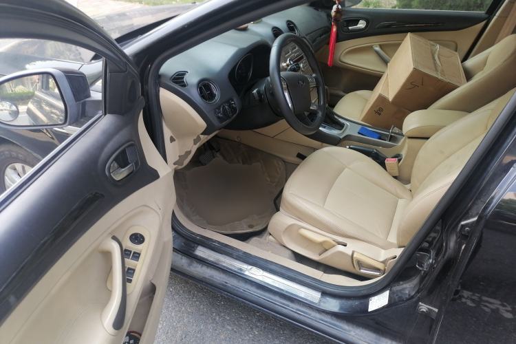 Used Ford Mondeo 2010 2.3L Fashion Edition Driver Seat