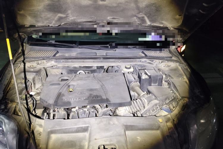 Used Ford Mondeo 2010 2.3L Fashion Edition Engine Bay
