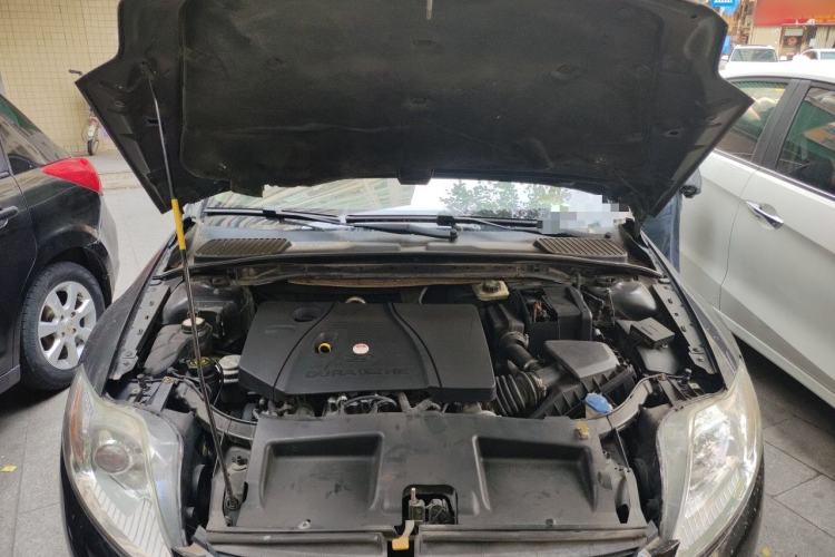 Used Ford Mondeo 2010 2.3L Fashion Edition Engine Bay