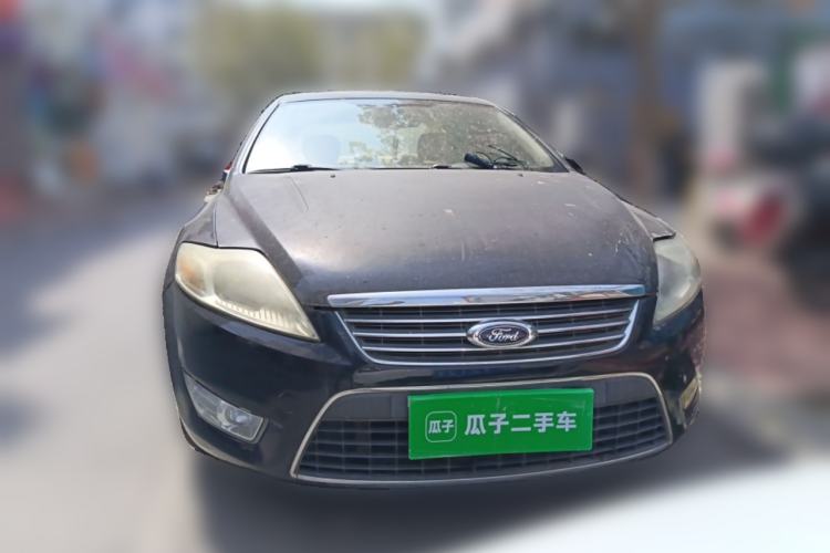Used Ford Mondeo 2010 2.3L Luxury Version Front