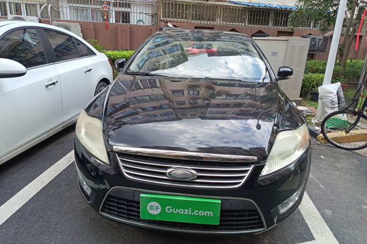 Used Ford Mondeo 2010 2.3L Fashion Edition Front