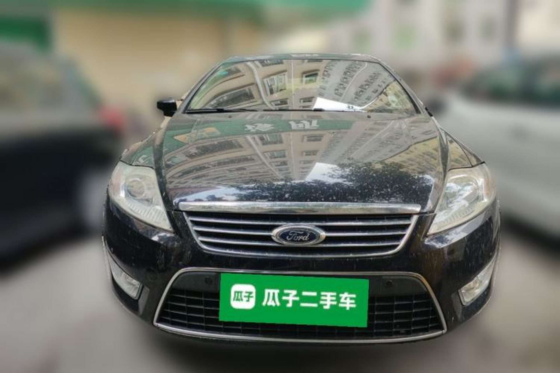 Used Ford Mondeo 2010 2.3L Fashion Edition Front
