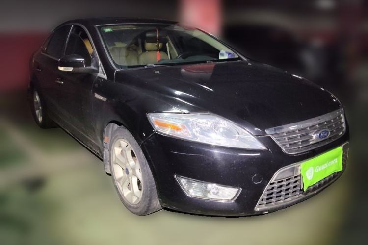 Used Ford Mondeo 2010 2.3L Fashion Edition Front Right 45 Deg