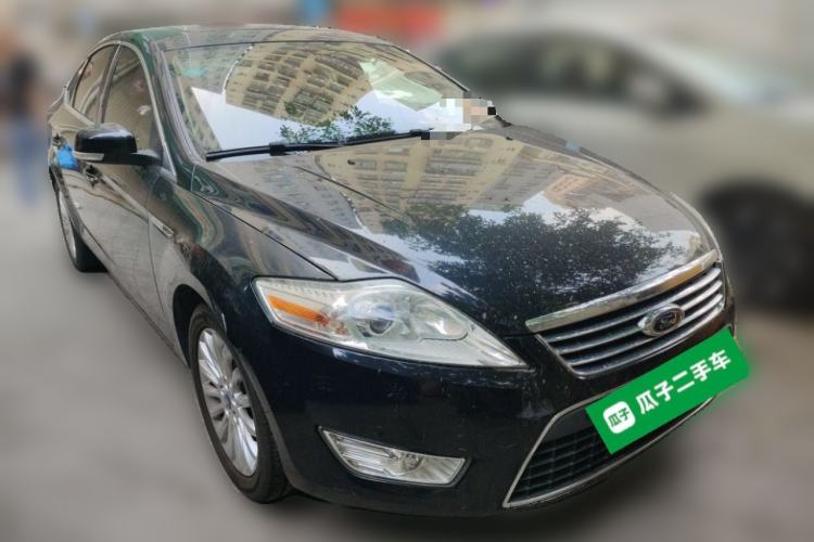 Used Ford Mondeo 2010 2.3L Fashion Edition Front Right 45 Deg