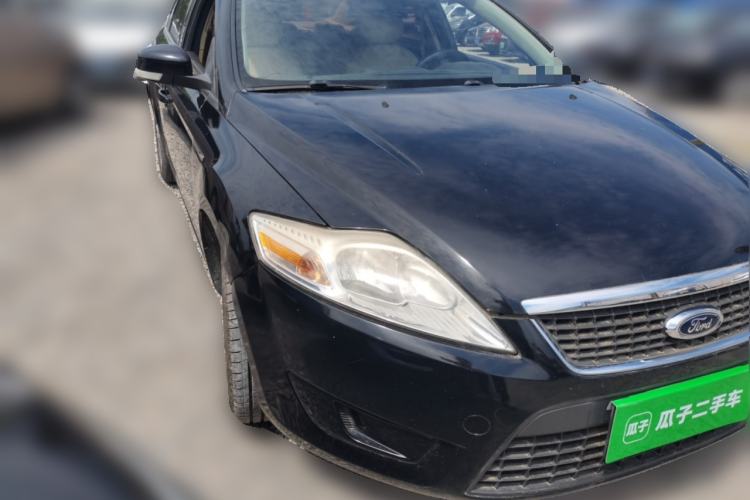 Used Ford Mondeo 2010 2.0L Comfort Version Front Right 45 Deg