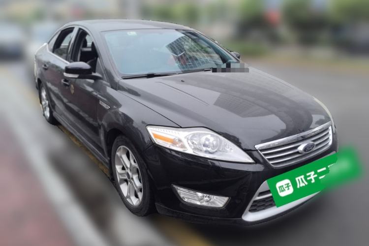 Used Ford Mondeo 2010 2.3L Fashion Edition Front Right 45 Deg