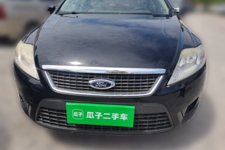 Used Ford Mondeo 2010 2.0L Comfort Version Front