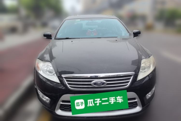 Used Ford Mondeo 2010 2.3L Fashion Edition Front