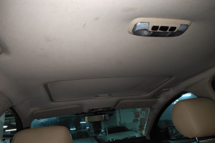 Used Ford Mondeo 2010 2.3L Fashion Edition Headliner