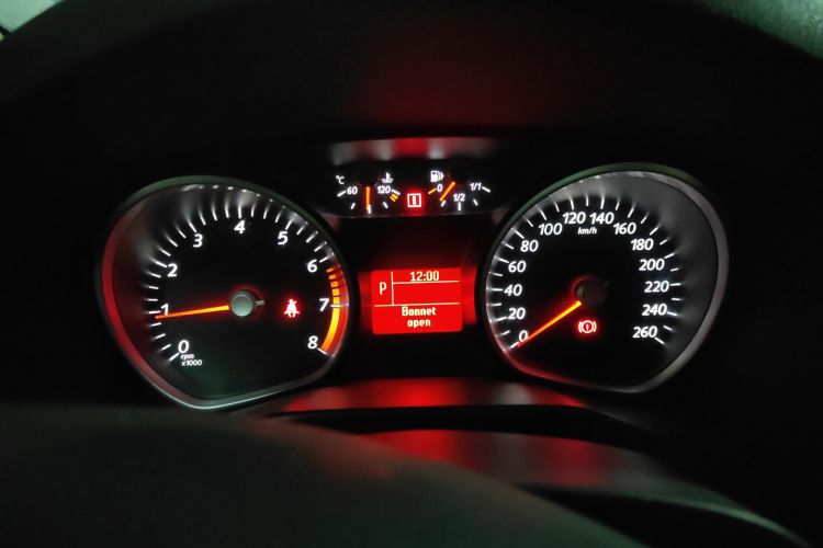 Used Ford Mondeo 2010 2.3L Fashion Edition Instrument Cluster