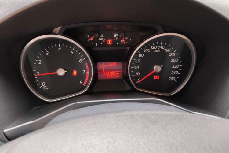 Used Ford Mondeo 2010 2.3L Fashion Edition Instrument Cluster