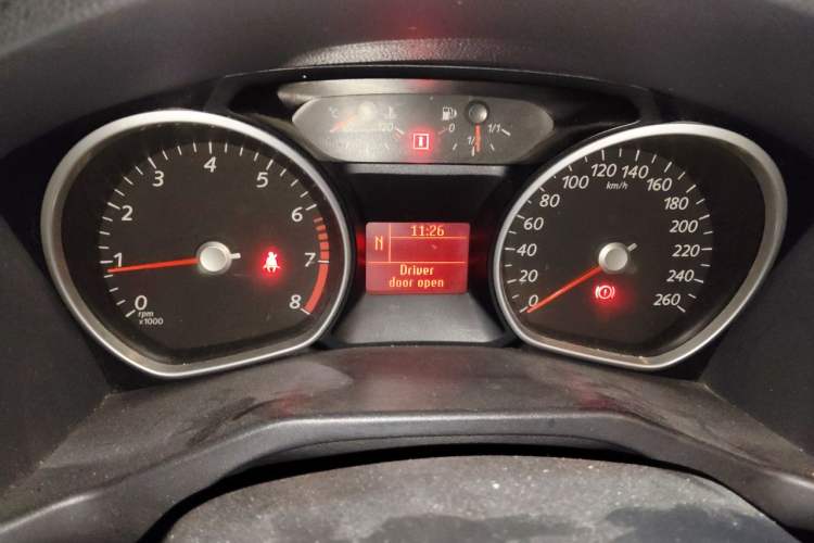 Used Ford Mondeo 2010 2.3L Fashion Edition Instrument Cluster