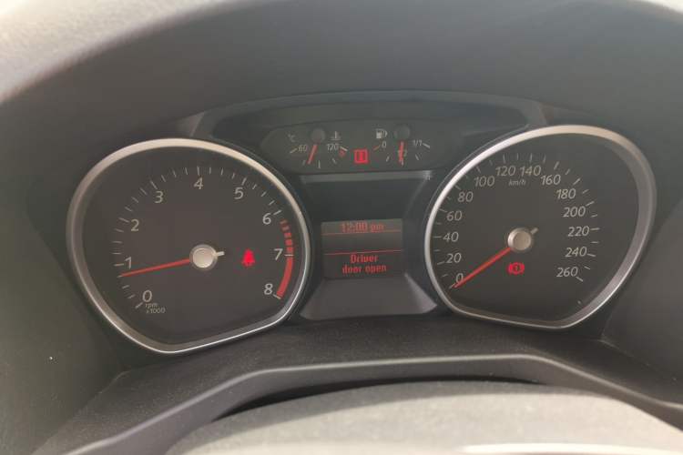 Used Ford Mondeo 2010 2.0L Comfort Version Instrument Cluster