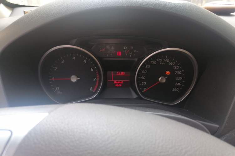 Used Ford Mondeo 2010 2.3L Fashion Edition Instrument Cluster