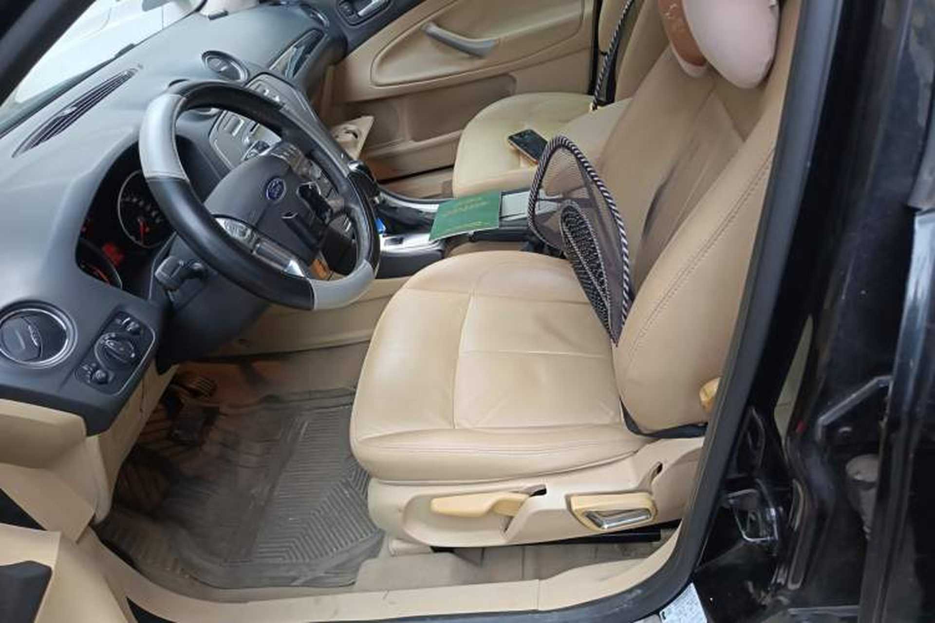 Used Ford Mondeo 2010 2.3L Fashion Edition Left Front Seat