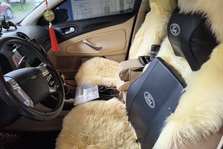 Used Ford Mondeo 2010 2.3L Fashion Edition Left Front Seat