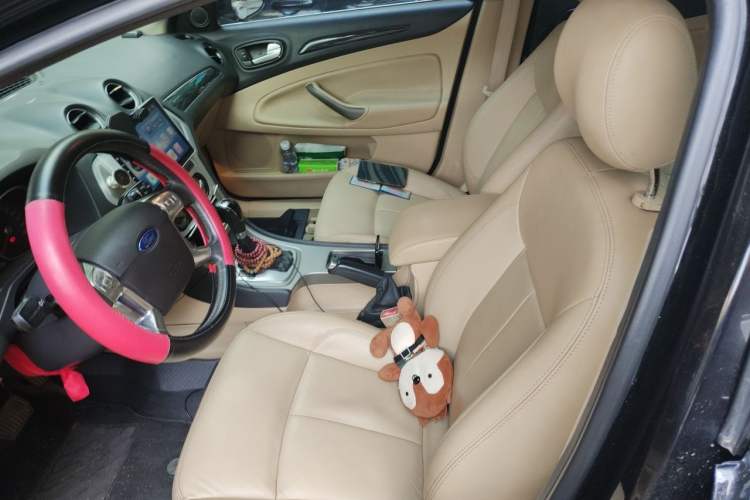Used Ford Mondeo 2010 2.3L Fashion Edition Left Front Seat