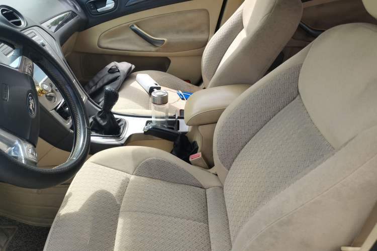 Used Ford Mondeo 2010 2.0L Comfort Version Left Front Seat