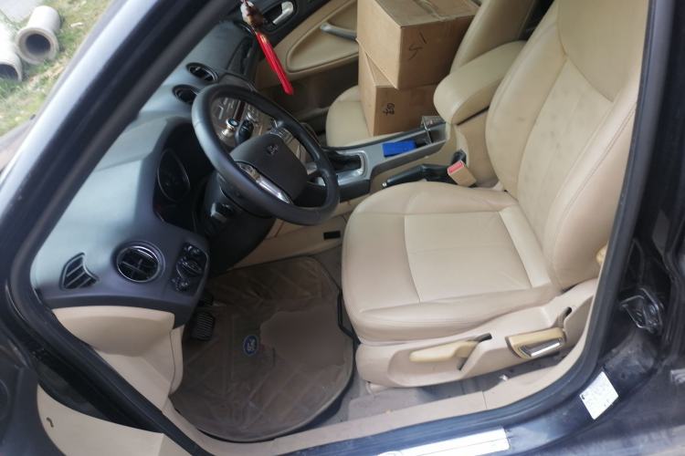 Used Ford Mondeo 2010 2.3L Fashion Edition Left Front Seat