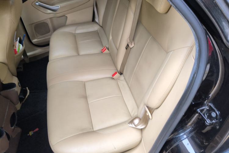 Used Ford Mondeo 2010 2.3L Fashion Edition Left Rear Seat