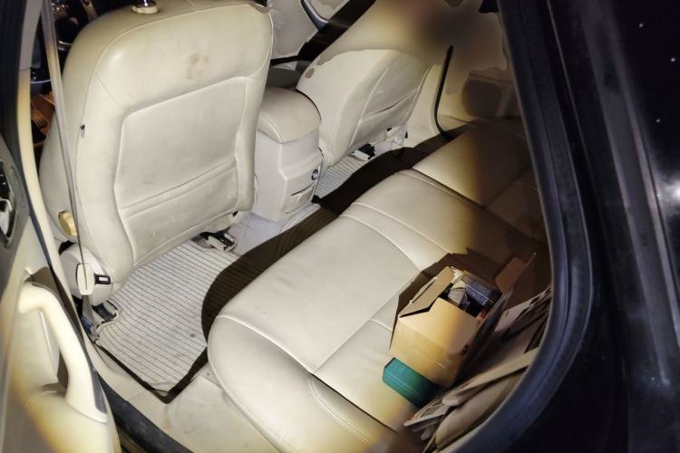 Used Ford Mondeo 2010 2.3L Fashion Edition Left Rear Seat