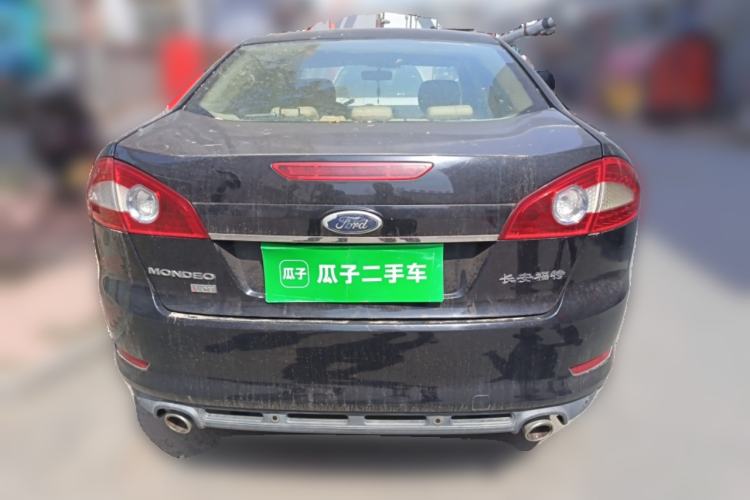 Used Ford Mondeo 2010 2.3L Luxury Version Rear
