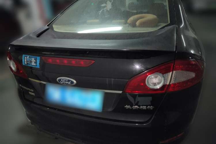 Used Ford Mondeo 2010 2.3L Fashion Edition Rear