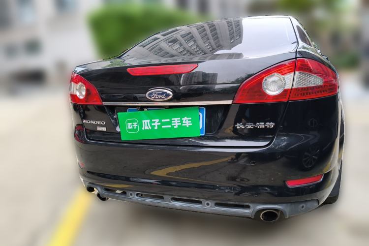 Used Ford Mondeo 2010 2.3L Fashion Edition Rear