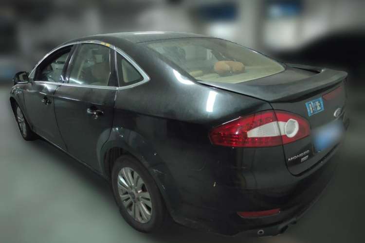 Used Ford Mondeo 2010 2.3L Fashion Edition Rear Left 45 Deg