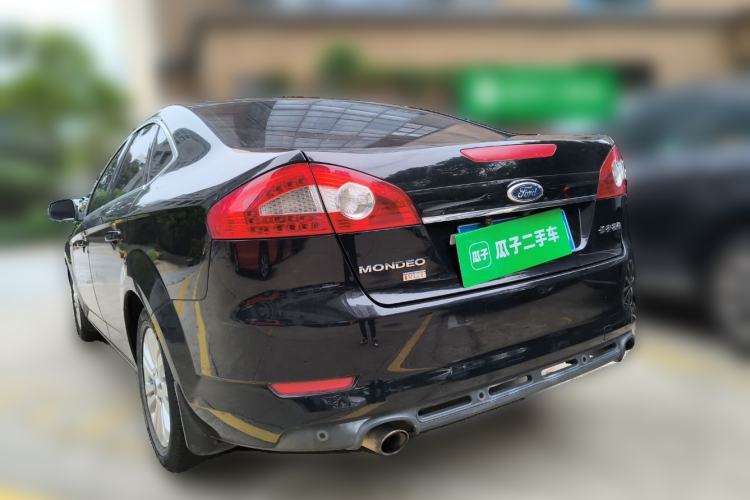 Used Ford Mondeo 2010 2.3L Fashion Edition Rear Left 45 Deg