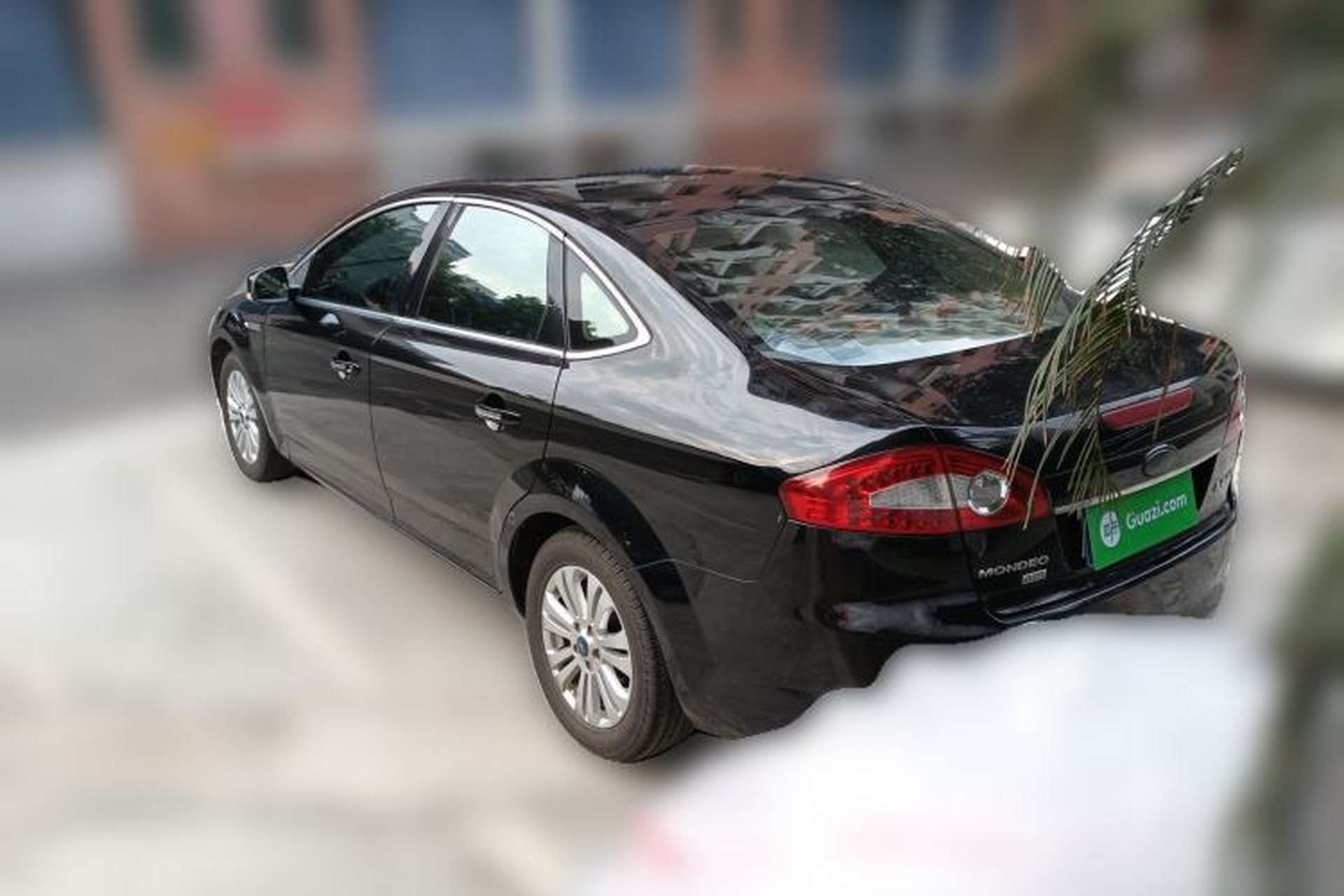Used Ford Mondeo 2010 2.3L Fashion Edition Rear Left 45 Deg