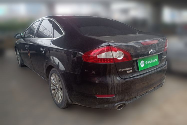 Used Ford Mondeo 2010 2.3L Luxury Version Rear Left 45 Deg