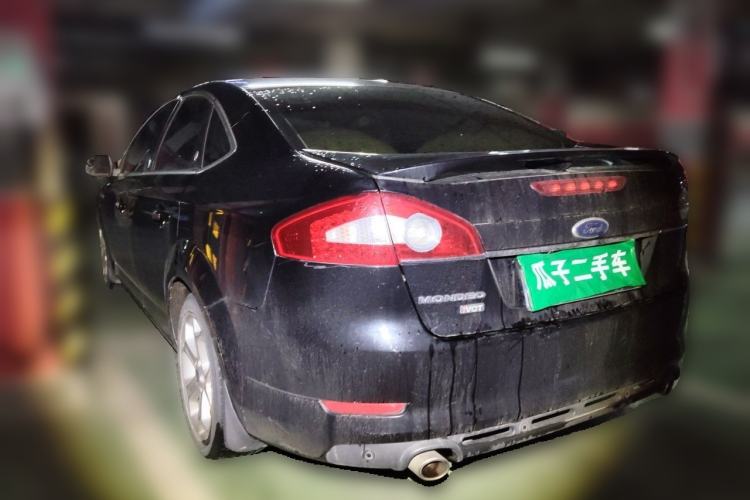 Used Ford Mondeo 2010 2.3L Fashion Edition Rear Left 45 Deg