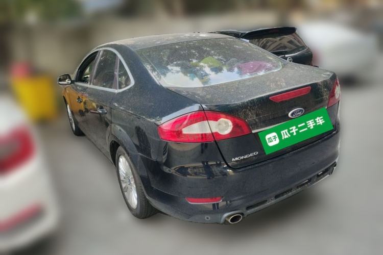 Used Ford Mondeo 2010 2.3L Fashion Edition Rear Left 45 Deg