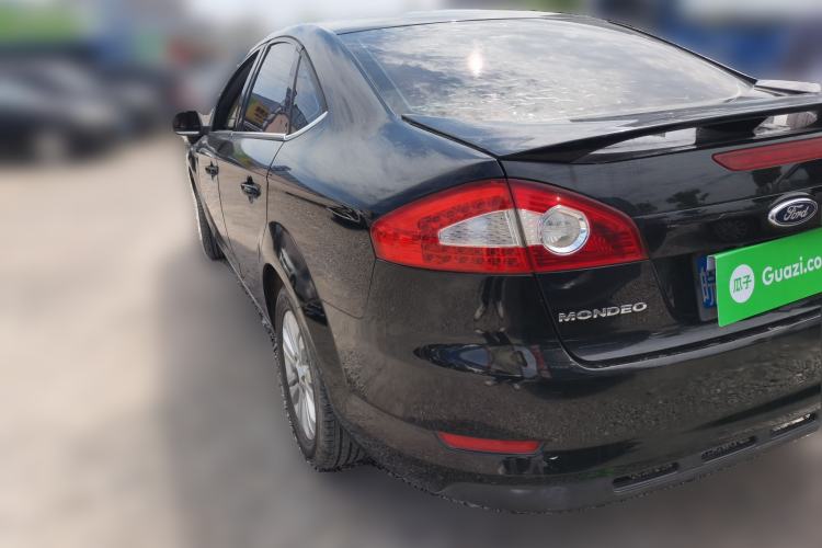 Used Ford Mondeo 2010 2.0L Comfort Version Rear Left 45 Deg