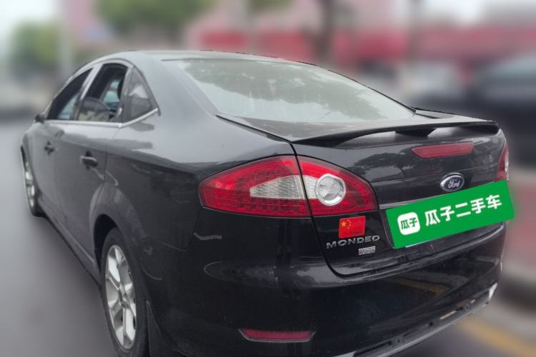 Used Ford Mondeo 2010 2.3L Fashion Edition Rear Left 45 Deg