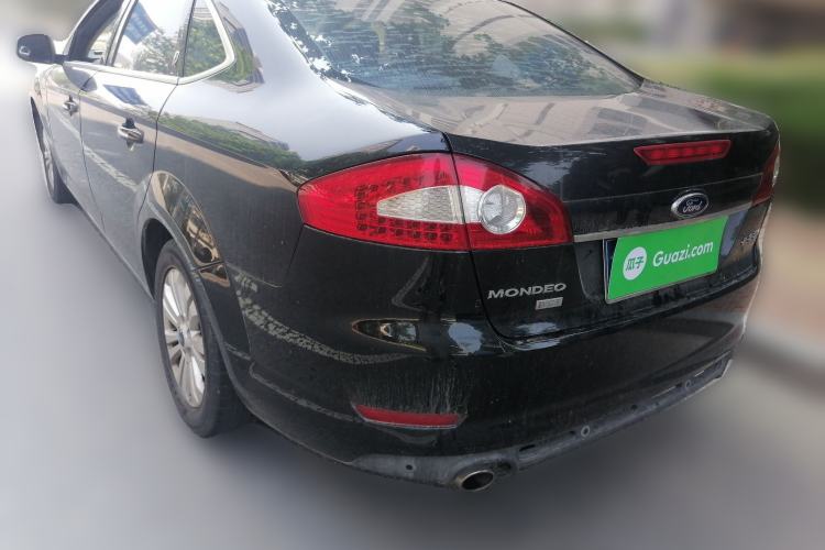 Used Ford Mondeo 2010 2.3L Fashion Edition Rear Left 45 Deg
