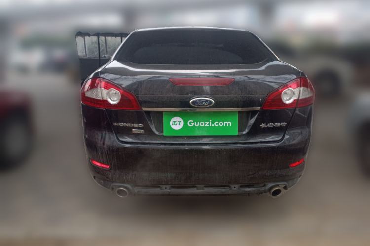 Used Ford Mondeo 2010 2.3L Luxury Version Rear