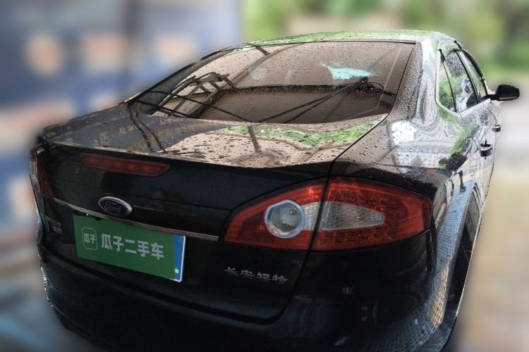 Used Ford Mondeo 2010 2.3L Fashion Edition Rear