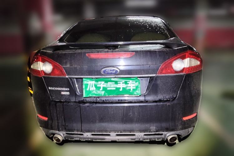 Used Ford Mondeo 2010 2.3L Fashion Edition Rear