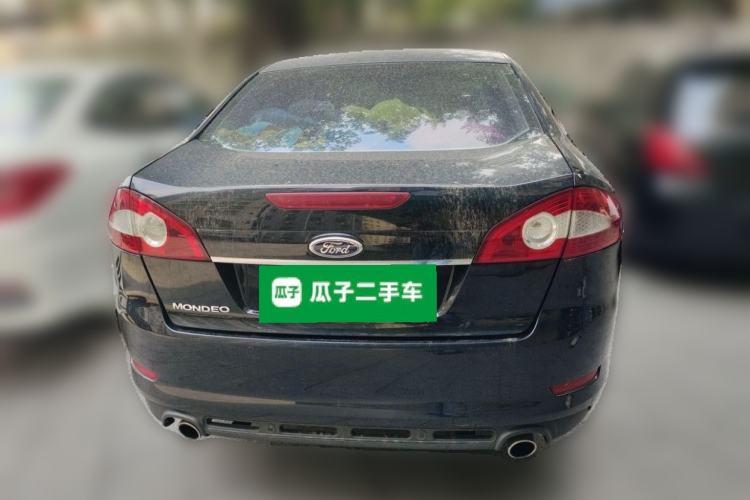 Used Ford Mondeo 2010 2.3L Fashion Edition Rear
