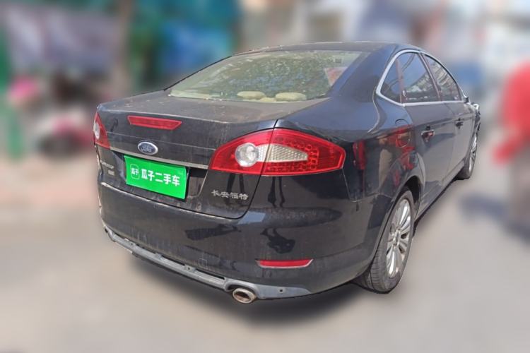 Used Ford Mondeo 2010 2.3L Luxury Version Rear Right 45 Deg