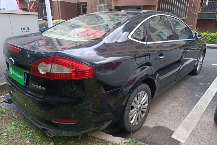 Used Ford Mondeo 2010 2.3L Fashion Edition Rear Right 45 Deg